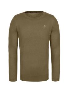 Свитер Karl Lagerfeld, коричневый