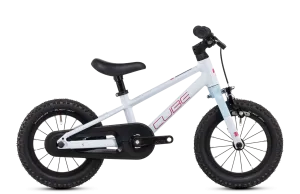 Детский велосипед Cube Numove 120 RT flashwhite´n´pink (2025)
