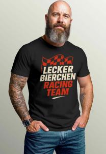 Футболка MoonWorks Print T-shirt, Schwarz/Black