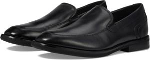 Мужские лоферы Clarks Un Hugh Step, черный
