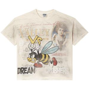 Футболка Vale Forever Mayhem Tee, Cream