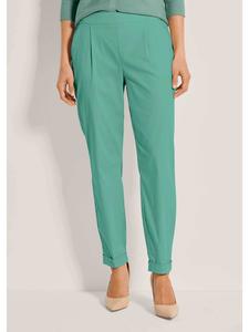 MADELEINE Брюки 7/8 на резинке, цвет мятный