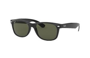 Солнцезащитные очки Ray-Ban New Wayfarer Classic, черный