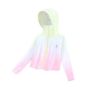 Disney Детская верхняя одежда Pink Yellow Gradient для детей от 3 до 7 лет