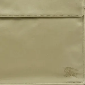 Кожаная сумка-тоут Trench Burberry, shopping bag set(basic set+shopping bag)