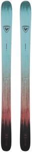 Новые лыжи Rossignol Sender Free 110 2026 года, длина 184 см