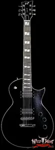 ESP USA Eclipse с звукоснимателями Seymour Duncan 59/Custom, сапфирово-черный металлик, 8,45 фунтов