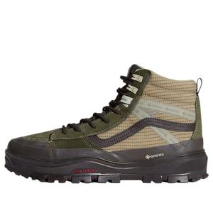 Кроссовки Vans Sk8-Hi GORE-TEX Insulated 'Dark Green Dark Brown'