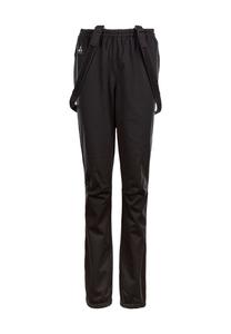 Брюки Softshell Zora W XCS с водо- и ветронепроницаемыми элементами ENDURANCE, черный