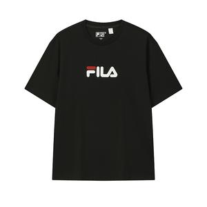Футболка ORIGINALE мужская Black BK FILA, черный