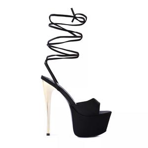 Женские сандалии на платформе London Rag Passion Fruit London Rag, черный