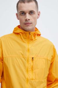 Ветрозащитная куртка Superalloy Bio Marmot, желтый