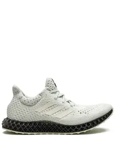 Кроссовки 4D Futurecraft Lingrn/Zeromt/Carbon Adidas, нейтральный