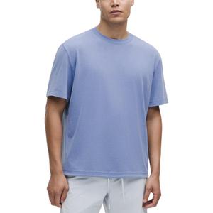 Рубашка для тренировок EasySet Lululemon, синий