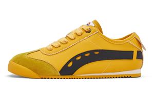 Низкие детские кроссовки для подростков Dickies, желтый