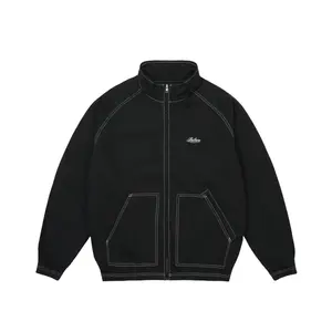 PALACE Стираная куртка, Black