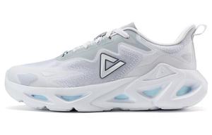 Кроссовки Wind Cave для бега мужские с низким верхом белые/серые/синие Peak