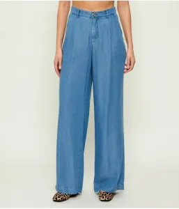 Джинсы Уичито relaxed fit Marc Cain, синий