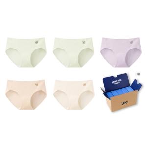 Lee Подарочный набор женского белья 5 пар