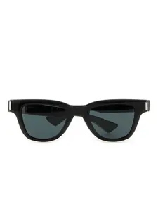 Солнцезащитные очки SL 789 Saint Laurent Eyewear, черный