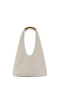 Сумка Mango WITH HANDLE, Off-White