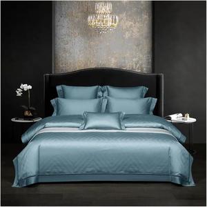 YUSIWOAL Комплект постельного белья из египетского хлопка 1200TC премиум-класса с шелковистой текстурой