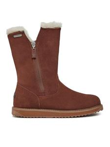 Зимние ботинки EMU Australia, коричневый