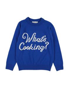 Свитер Mini Rodini, синий