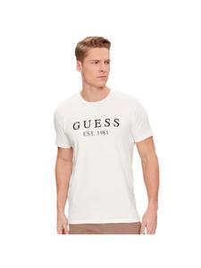 Футболка 1981 года Guess, белый