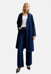 Тренчкот New Look, Blue Pattern