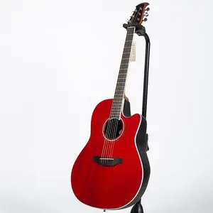 Ovation Celebrity Standard средней глубины, красный рубин (CS24-RR-G)