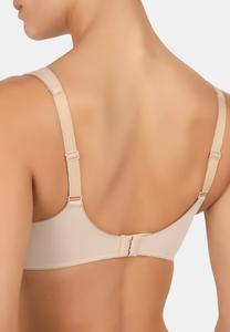 Бюстгальтер балконет Felina, бежевый