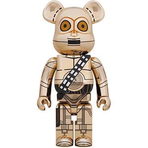 Модные фигурки BE@RBRICK