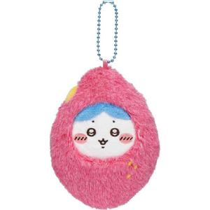 Chiikawa Hachiware Usagi Qiyu River Limited Red Potato Usagi Dolls плюшевый кулон трубы