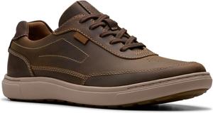 Мужские кроссовки Clarks Mapstone Trail, Beeswax Leather