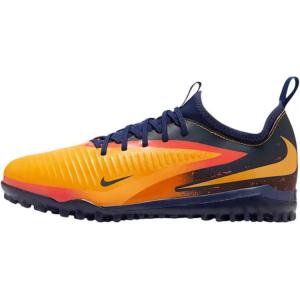 Nike Jr Phantom 6 Low top детские футбольные бутсы Orange Blue для подростков