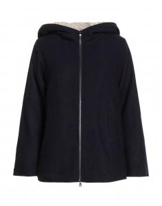 Пуховик Sealup, темно-синий