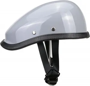 Ретро мотоциклетный шлем, полушлем, сертифицированный по стандарту ECE, шлем-полуоболочка в стиле «джет», защитная шапочка, для женщин и мужчин, летний открытый шлем, защитный шлем, для езды на велосипеде WQWY, 5