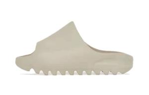 Детские шлепанцы Adidas Originals Yeezy, экрю