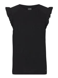 PROTEST Футболка 'PRTCRIUS JR' в черном цвете