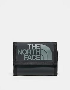 Кошелек для базового лагеря черного цвета The North Face