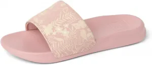 Сланцы Reef Kids One Slide, розовый
