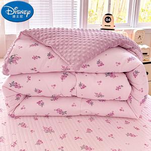 Disney Детское одеяло 150х200 см, вес 2 кг, хлопок, утепленное, цвет Huanzihuya