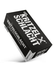 Игра - Мыслящие гиганты - Вечеринка - Scratch Battle "Безжалостная вечеринка