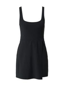 Мини платье Abercrombie & Fitch Dress, черный