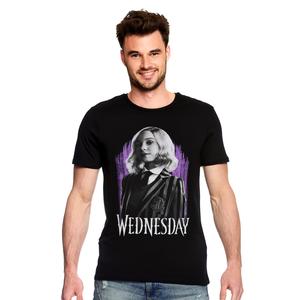 Среда - футболка Enid черная