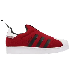 Кроссовки adidas Superstar 360 Little Kid 'Solar Red', красный