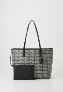 Сумка-тоут SAIGE TOTE DKNY, черный