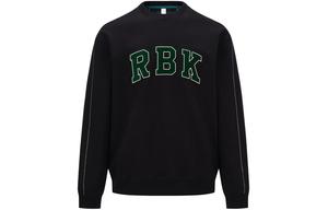 Свитшот унисекс черный Reebok