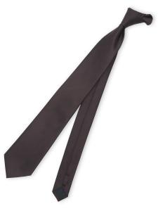 Однотонный галстук стандартного размера, пригодный для стирки, ширина 8,0 см Mfeditorial, цвет 30 Tea